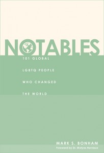 Notables -- Front Cover
