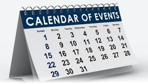 Nouvelles conférences et événements ajoutés au calendrier des événements pour les membres