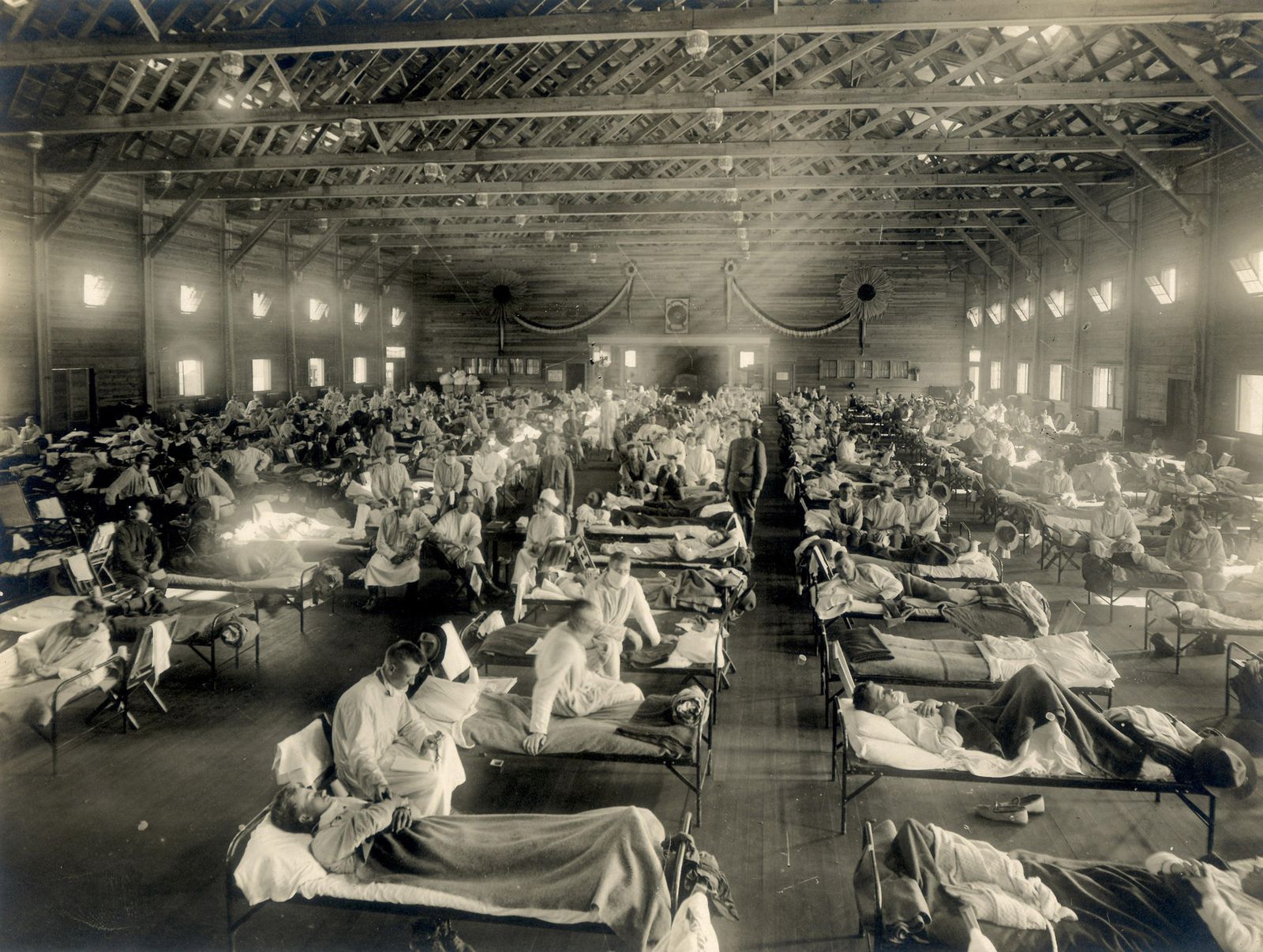 Pandemics and Business History: Lessons From The Past