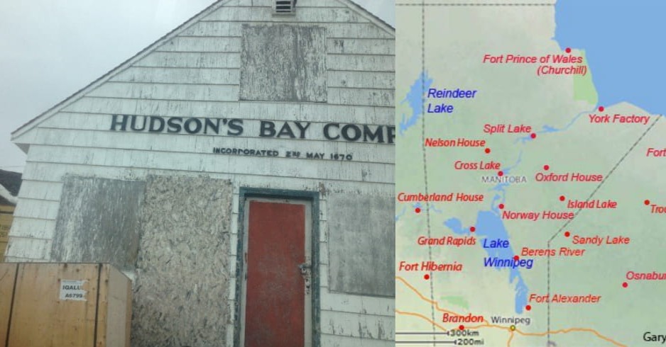 Webinaire CBHA/ACHA à venir : Les histoires de la Compagnie de la Baie d’Hudson et de la province du Manitoba