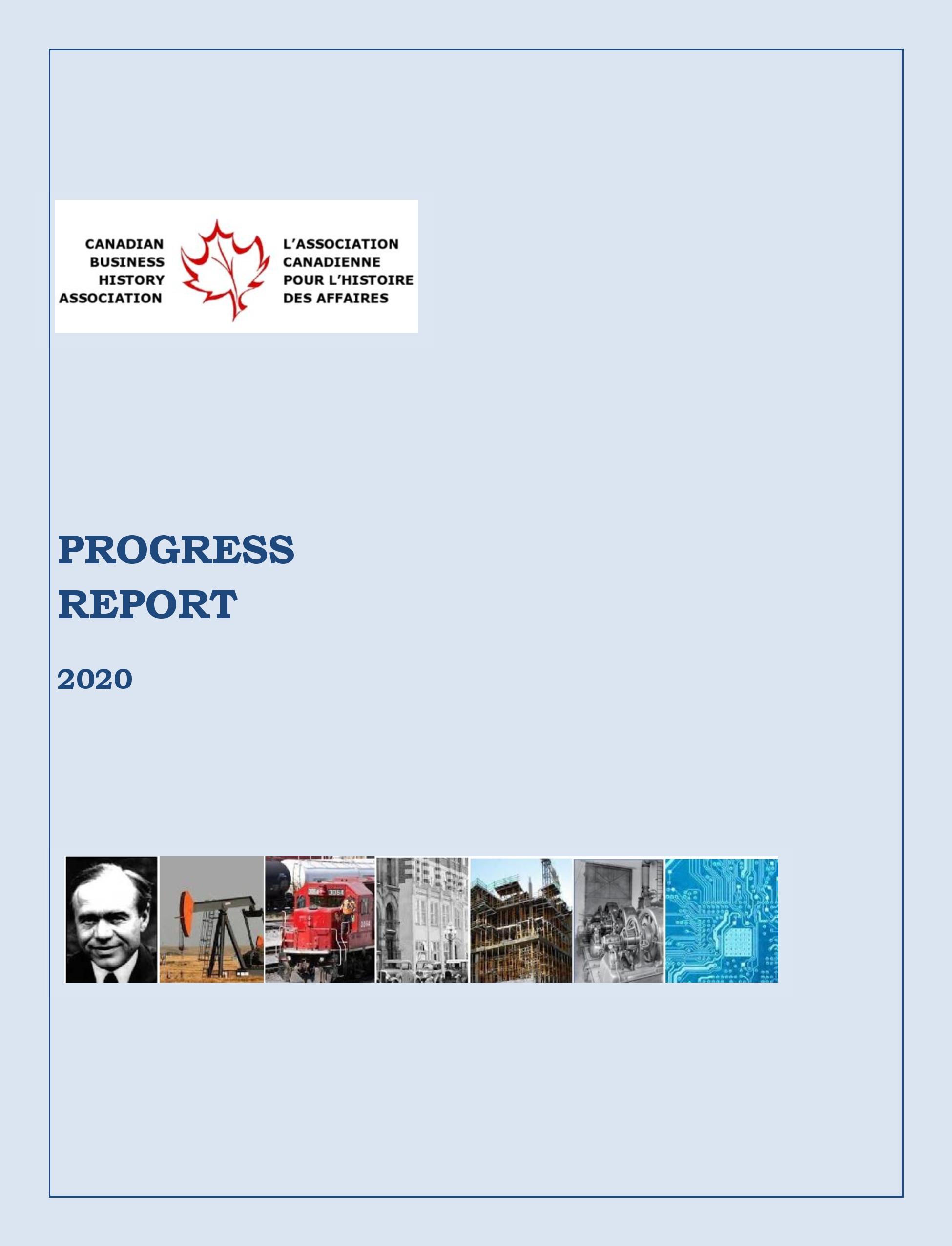 Rapport annuel ACHA/CBHA 2020 maintenant disponible en ligne
