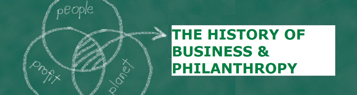 CBHA Talk ‘The History of Business and Philanthropy’ Now Posted for Viewing on the CBHA/ACHA YouTube Channel